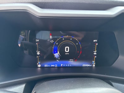 2023 Chevrolet Colorado Trail Boss