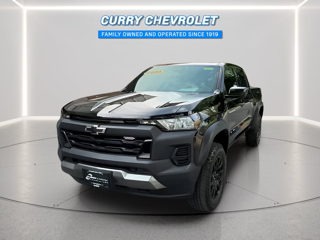 2023 Chevrolet Colorado Trail Boss