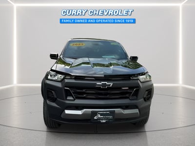 2023 Chevrolet Colorado Trail Boss