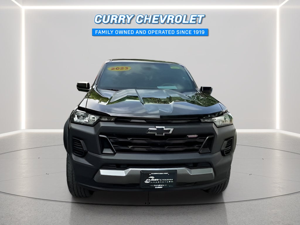 2023 Chevrolet Colorado Trail Boss