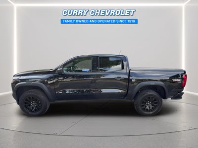 2023 Chevrolet Colorado Trail Boss