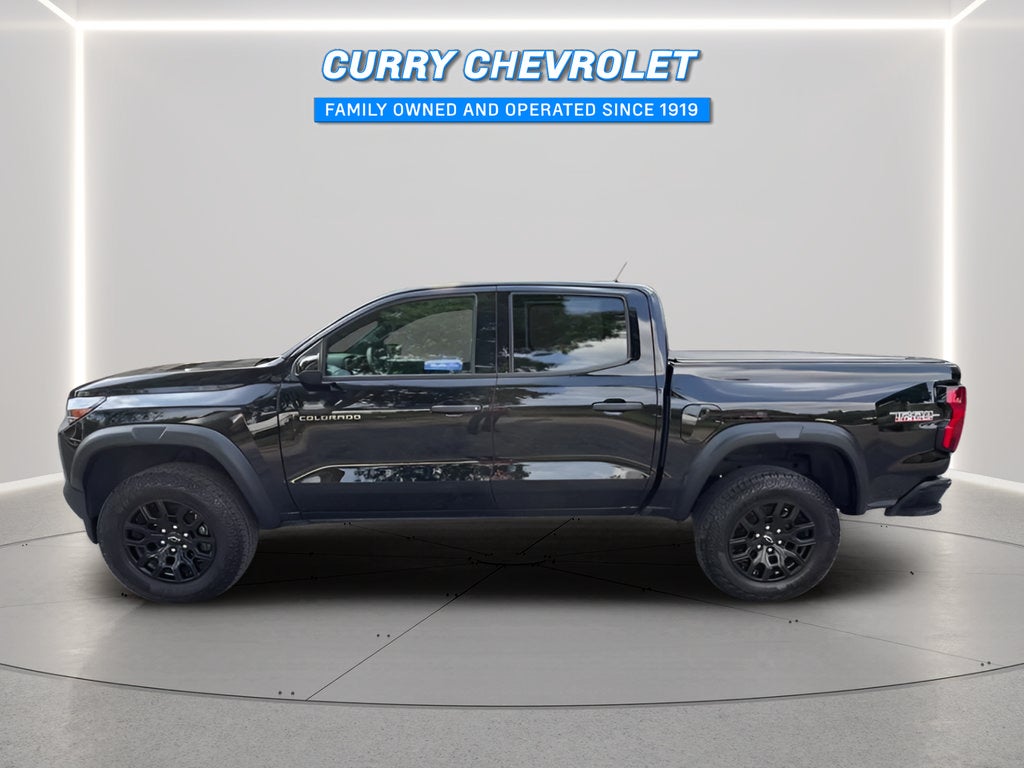 2023 Chevrolet Colorado Trail Boss