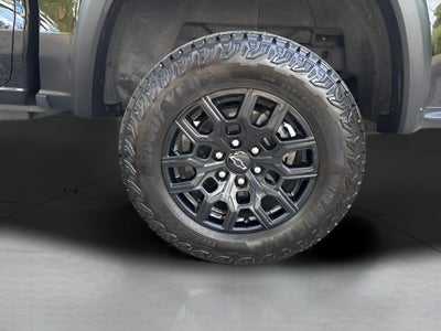 2023 Chevrolet Colorado Trail Boss