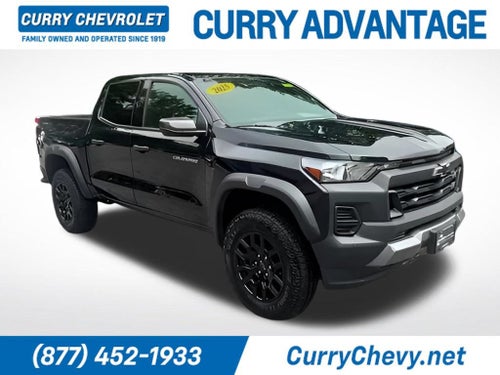 2025 Chevrolet Colorado Trail Boss