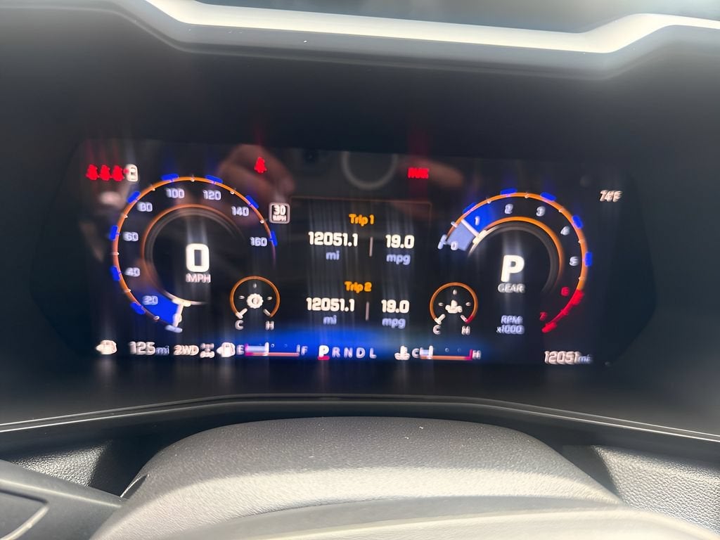 2025 Chevrolet Colorado Trail Boss