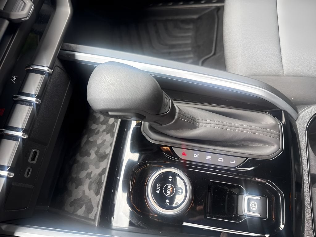 2025 Chevrolet Colorado Trail Boss
