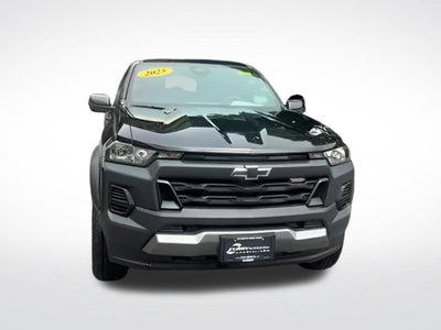 2025 Chevrolet Colorado Trail Boss