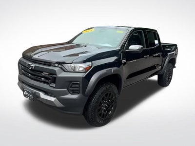 2025 Chevrolet Colorado Trail Boss