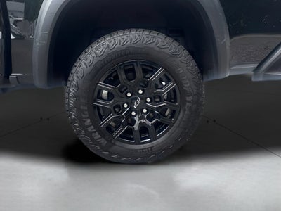 2025 Chevrolet Colorado Trail Boss