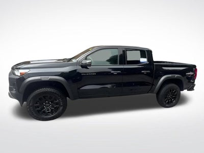 2025 Chevrolet Colorado Trail Boss