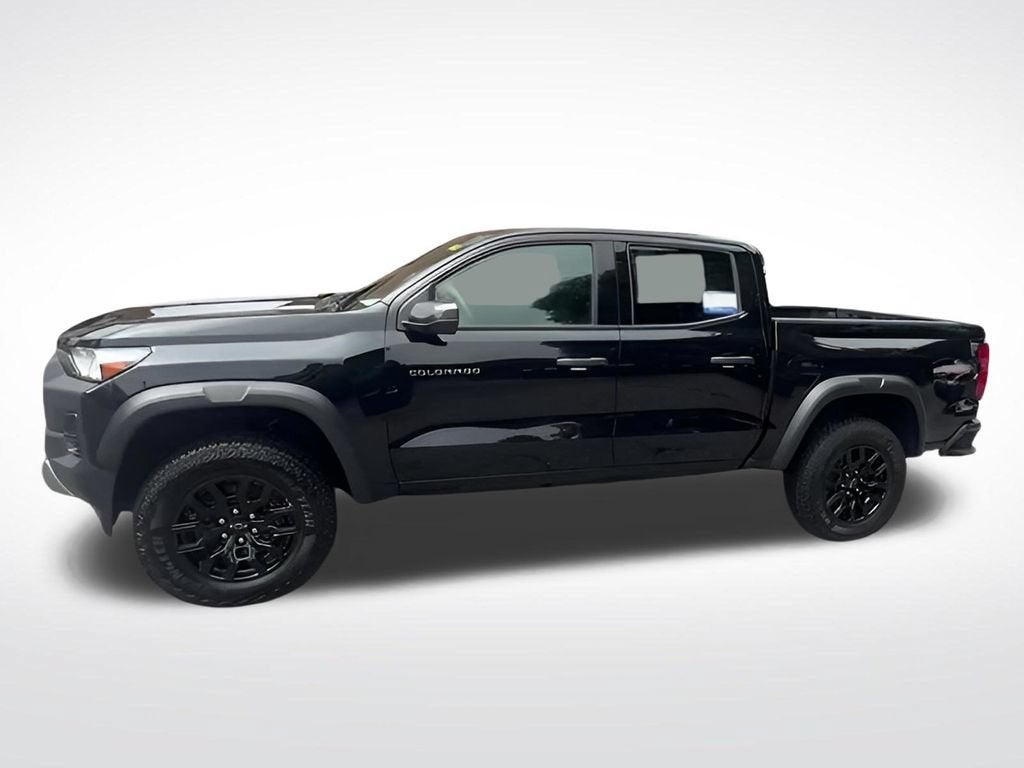 2025 Chevrolet Colorado Trail Boss