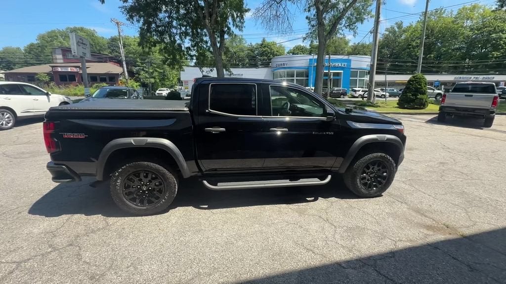 2024 Chevrolet Colorado Trail Boss