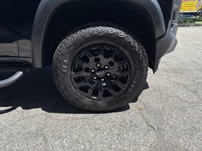 2024 Chevrolet Colorado Trail Boss
