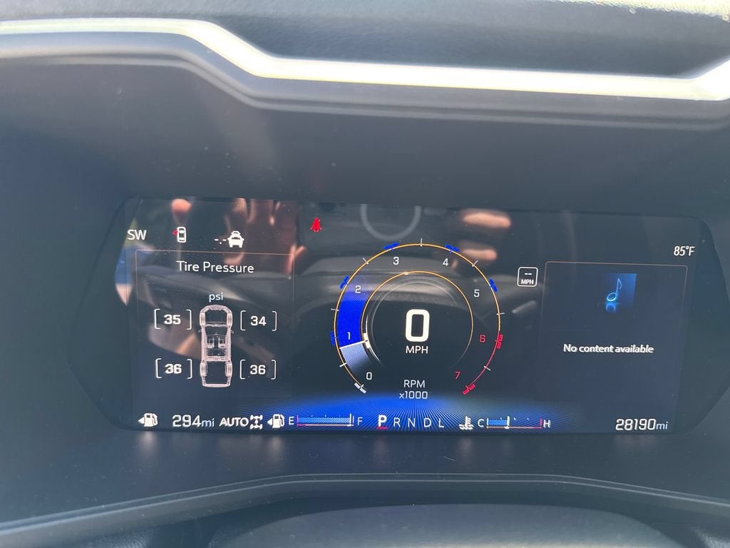 2024 Chevrolet Colorado Trail Boss