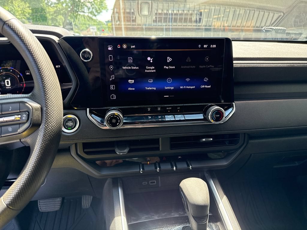 2024 Chevrolet Colorado Trail Boss