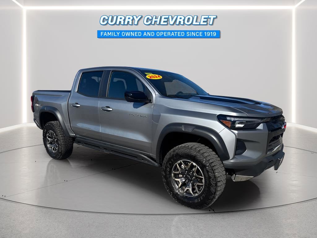 2024 Chevrolet Colorado ZR2