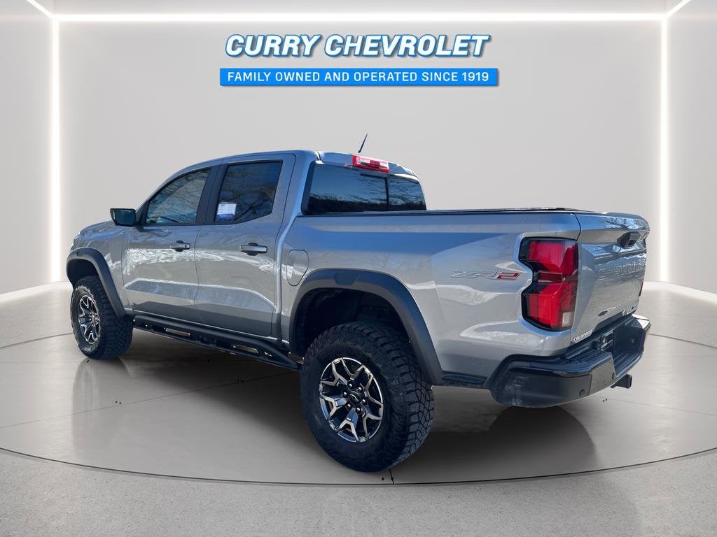 2024 Chevrolet Colorado ZR2