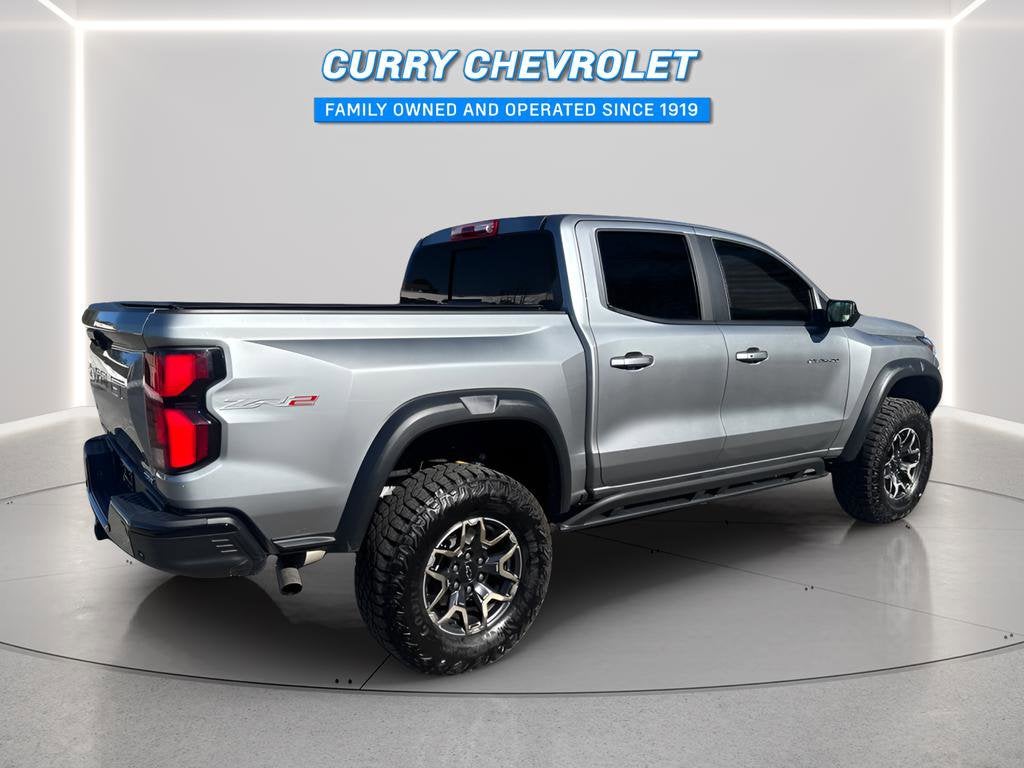 2024 Chevrolet Colorado ZR2