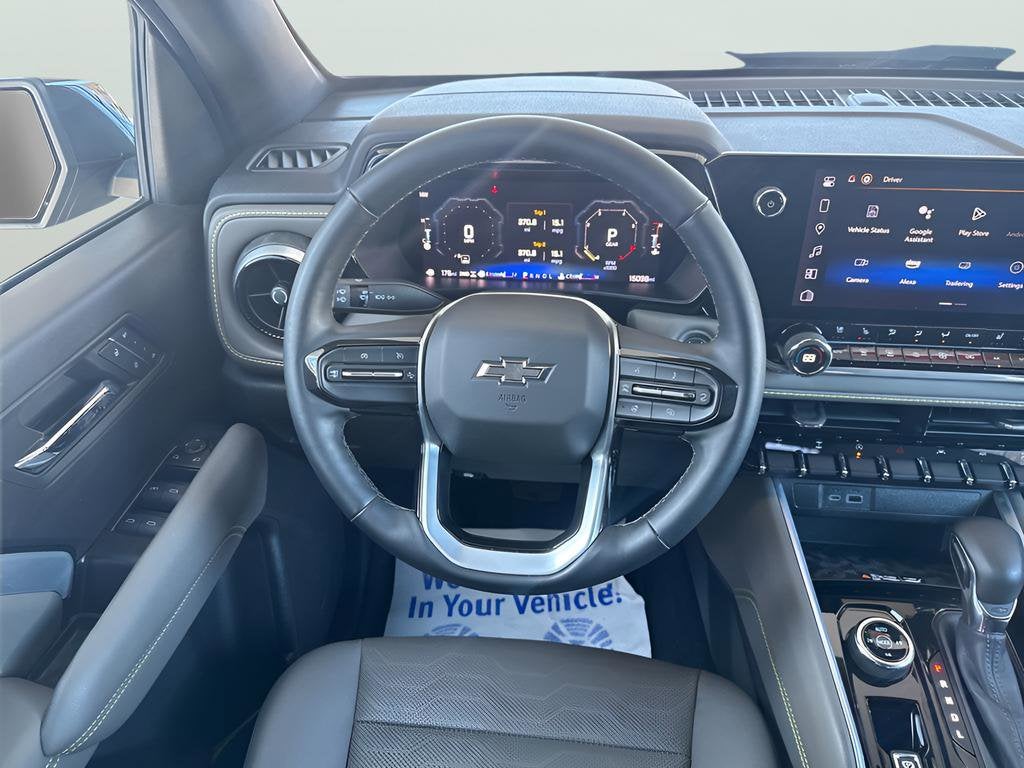 2024 Chevrolet Colorado ZR2