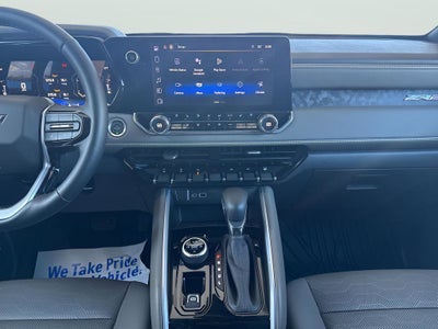 2024 Chevrolet Colorado ZR2