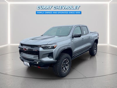2024 Chevrolet Colorado ZR2