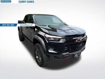 2023 Chevrolet Colorado 4WD ZR2