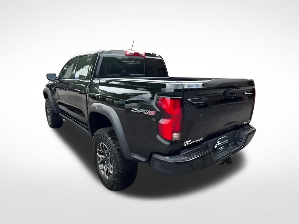2023 Chevrolet Colorado 4WD ZR2