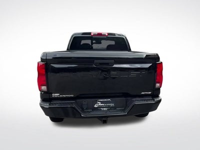 2023 Chevrolet Colorado 4WD ZR2