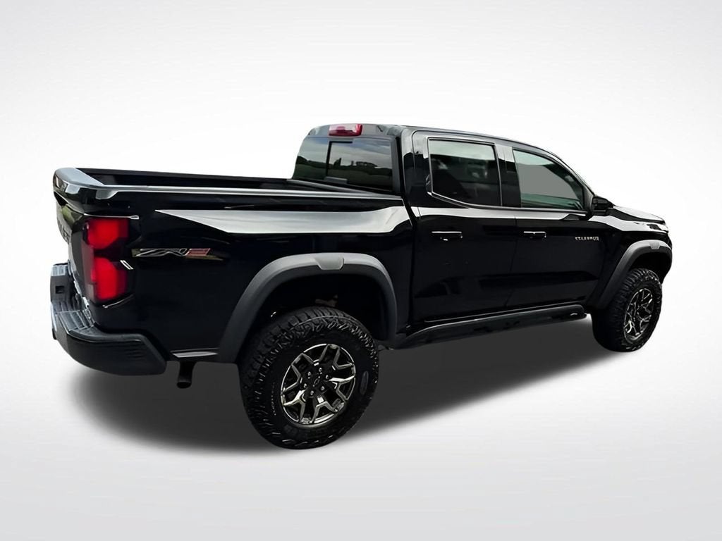 2023 Chevrolet Colorado 4WD ZR2