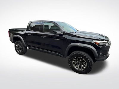 2023 Chevrolet Colorado 4WD ZR2