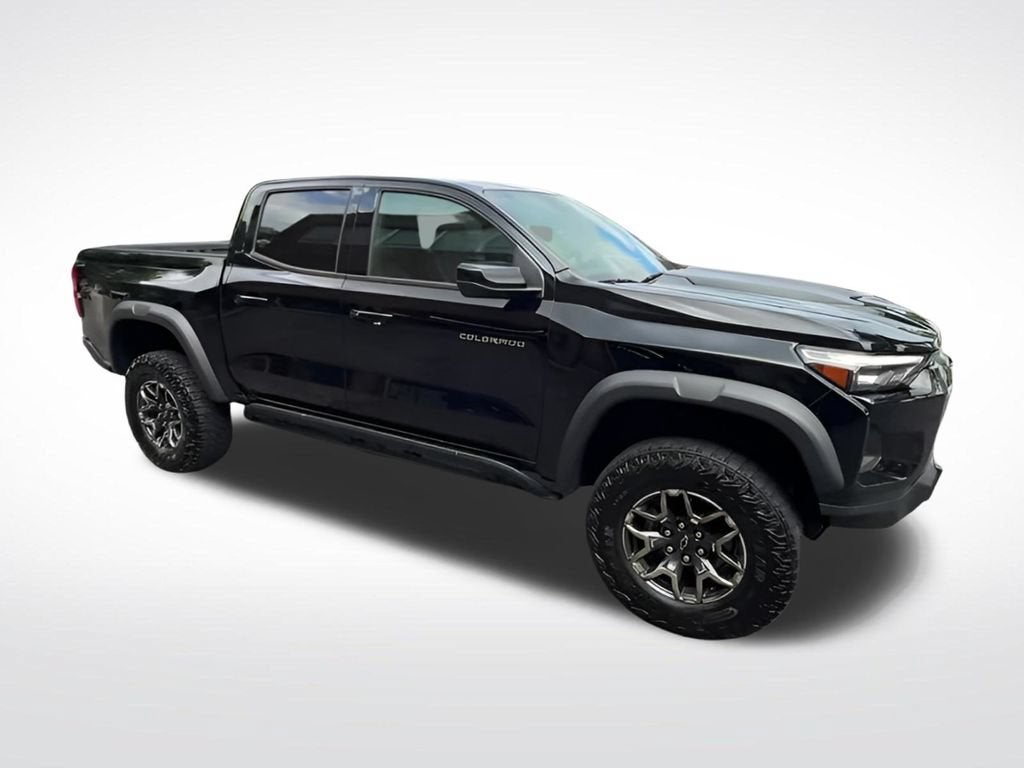 2023 Chevrolet Colorado 4WD ZR2