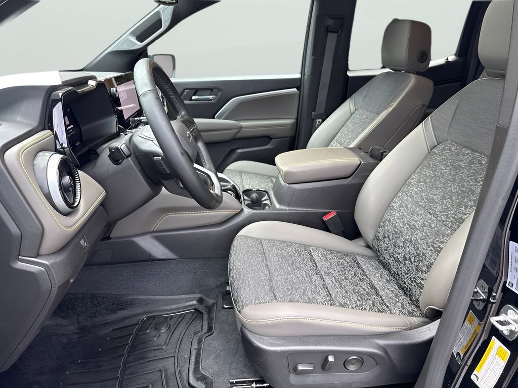 2023 Chevrolet Colorado 4WD ZR2