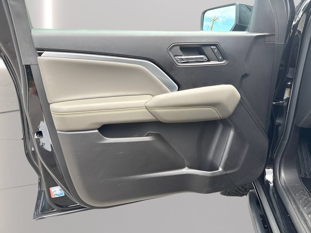 2023 Chevrolet Colorado 4WD ZR2