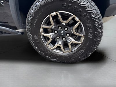 2023 Chevrolet Colorado 4WD ZR2