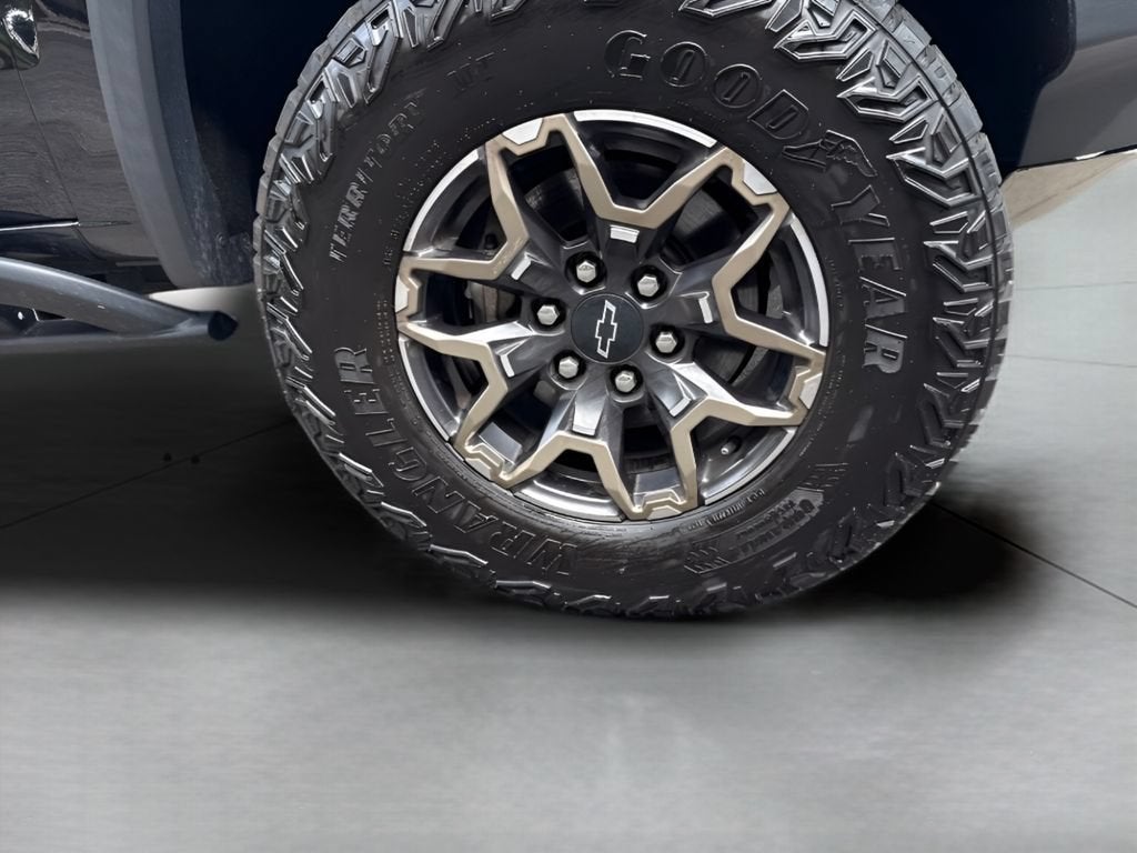 2023 Chevrolet Colorado 4WD ZR2