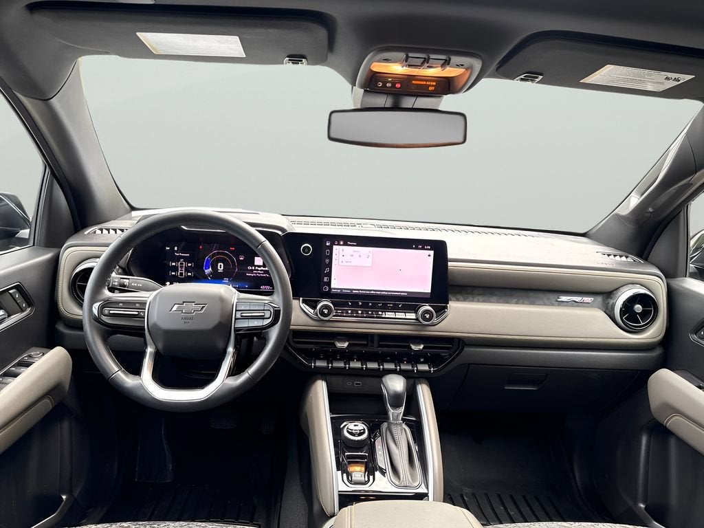 2023 Chevrolet Colorado 4WD ZR2