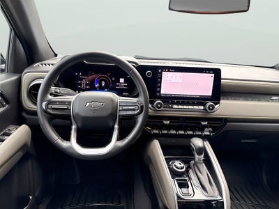 2023 Chevrolet Colorado 4WD ZR2