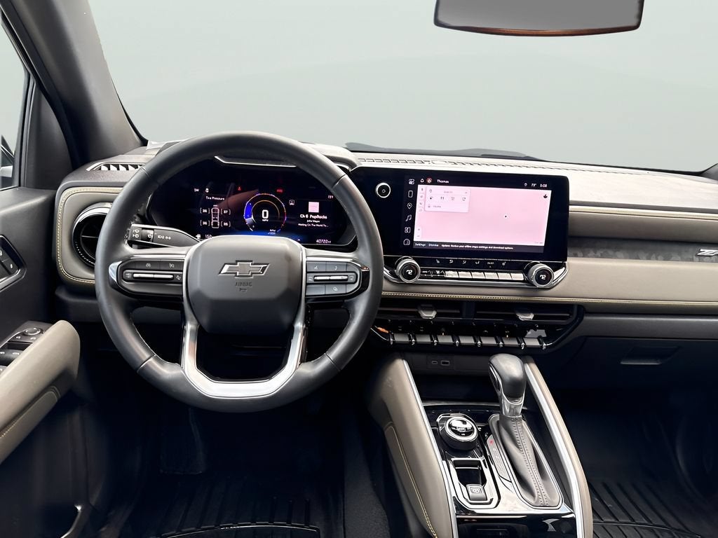 2023 Chevrolet Colorado 4WD ZR2