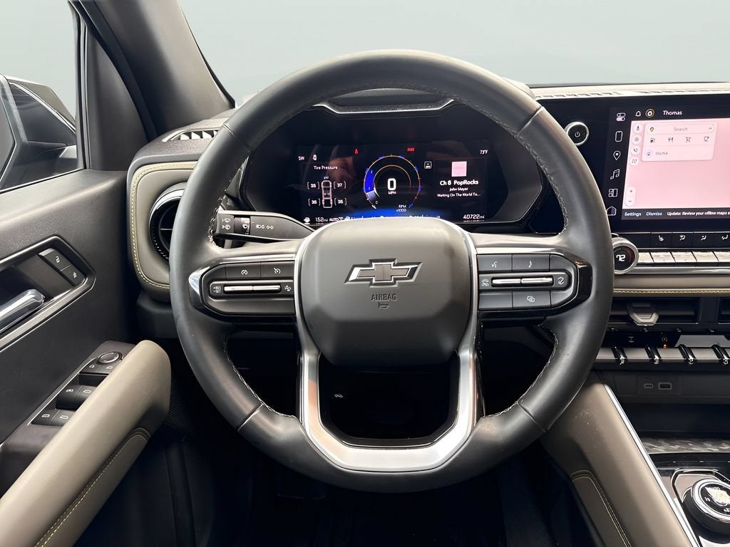 2023 Chevrolet Colorado 4WD ZR2