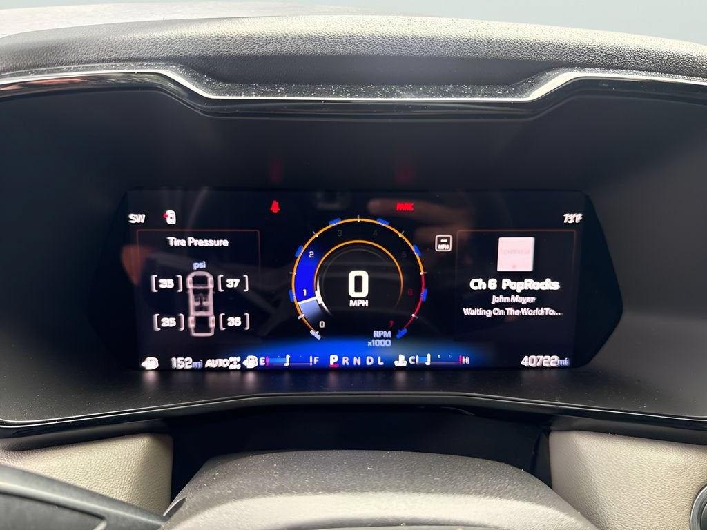 2023 Chevrolet Colorado 4WD ZR2