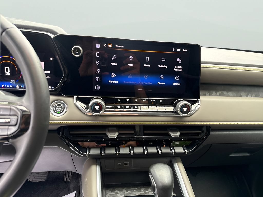 2023 Chevrolet Colorado 4WD ZR2