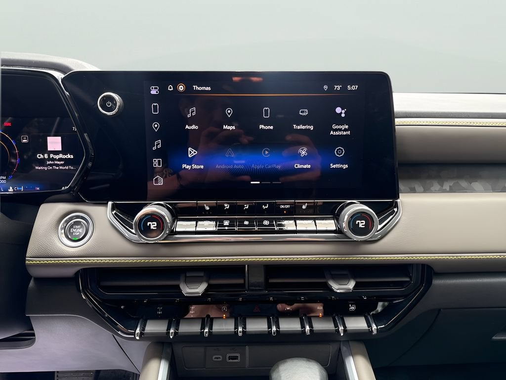2023 Chevrolet Colorado 4WD ZR2