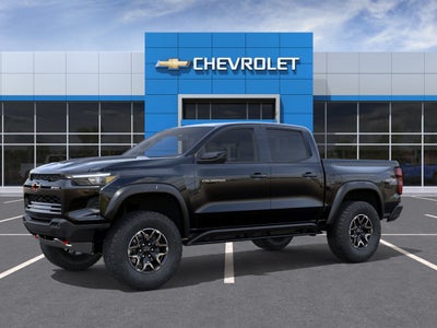 2023 Chevrolet Colorado 4WD ZR2