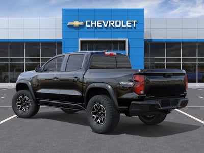 2023 Chevrolet Colorado 4WD ZR2