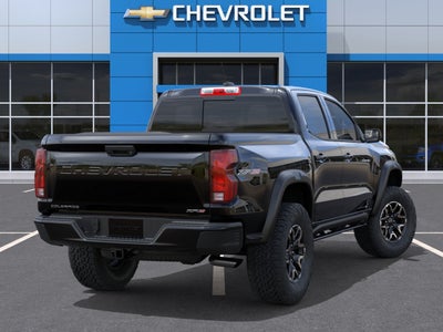 2023 Chevrolet Colorado 4WD ZR2