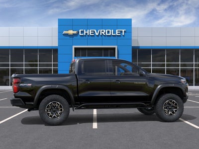 2023 Chevrolet Colorado 4WD ZR2