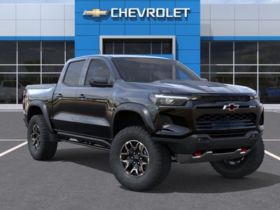 2023 Chevrolet Colorado 4WD ZR2