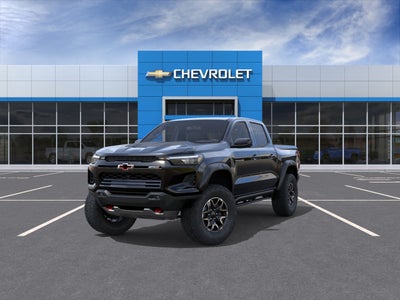 2023 Chevrolet Colorado 4WD ZR2