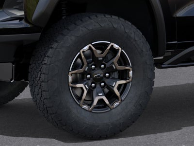 2023 Chevrolet Colorado 4WD ZR2