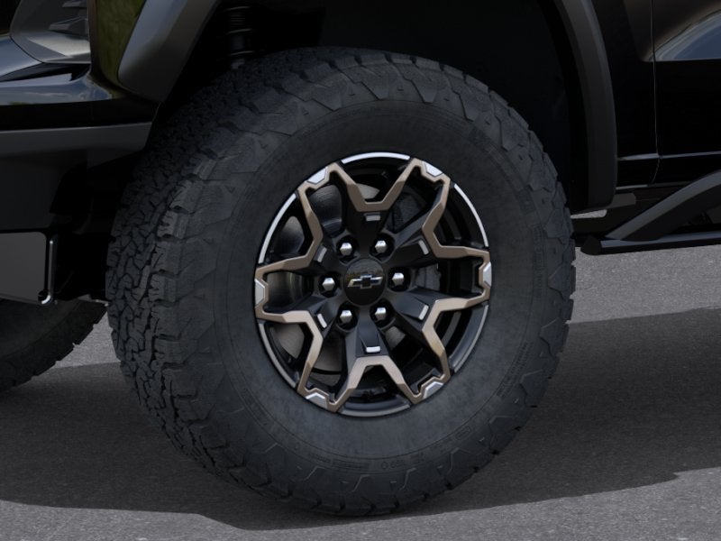 2023 Chevrolet Colorado 4WD ZR2